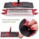 thumbnail image 3 of 2 Pcs Compatible With Vileda Ultramax/ultramat To Replace The Installed Tablet Mop Head Mop Accessories, 3 of 5