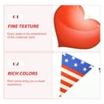 thumbnail image 3 of 1 Set Independence Day Themed Banner Party Triangle Banner American Decoration, 3 of 8