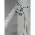 Delta Shower Head and Hand 1.75 GPM 4Setting 75285