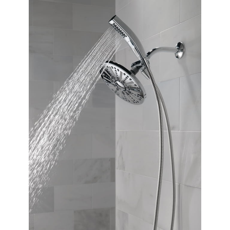 Shower Head With Handheld – Adjustable, High-Pressure Showerhead For A Better Bath Experience