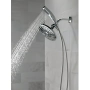 Shower Head & Hand Shower 1.75 GPM 4-Setting 75285