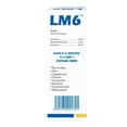 thumbnail image 2 of Solución Pediátrico LM6 Clorfenamina Gotas 8.00gr/0.05gr, 30 ml., 2 of 4