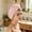 Pink, variant on Lunxisen 1 Pcs Cloud Velvet Hair Towel for Dry Curly Hair, Soft Microfiber Turban Wrap, Fast Drying Hair Care(25cm*60cm)
