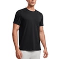thumbnail image 1 of Remera CRZ YOGA Secado Rápido Clásica Negra XL, 1 of 6