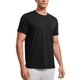 thumbnail image 1 of Remera CRZ YOGA Secado Rápido Ajuste Clásico Negra Mediana, 1 of 6