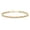 yellow-gold-plated-silver, variant on Italian 925 Sterling Silver or 18K Gold Over Silver 4mm Byzantine Link Chain Anklet Ankle Bracelet for Women, Made in Italy (sterling silver, Length 9 Inches (X-Small))