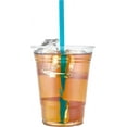 thumbnail image 6 of Colorful Multi-Colored Jumbo Straws - Pack of 250 - Vibrant Design - Perfect for Parties & Events, 6 of 6