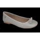 thumbnail image 1 of Calzado de JUVENIL tipo BALERINA color PLATA CHABELO  88201-3-C, 1 of 1