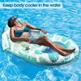 thumbnail image 3 of Piscina flotante COOLCOOLDEE con toldo UPF50+ para adultos, 3 of 7