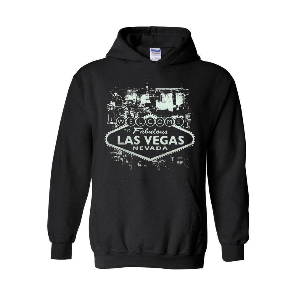 Unisex to Las Vegas Nevada Hoodie Sweatshirt
