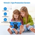 thumbnail image 6 of Antemper 10 inch kids tablet with Android 13, 8GB RAM 64GB ROM 6000mAh, HD Touch Screen, Parental Control, Kid-Proof Case, Bluetooth, Wifi (Blue), 6 of 9