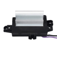 thumbnail image 4 of 2X Diseño Actualizado Soplador Aire Acondicionado y CalefacciÓN Ac Resistencia Motor MÓDulo Control para 4P1516 Mt1805 Ru-631Ru-631 Ja1639 Bmr34, 4 of 5