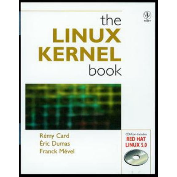 Pre-Owned The Linux Kernel Book (Paperback) 0471981419 9780471981411