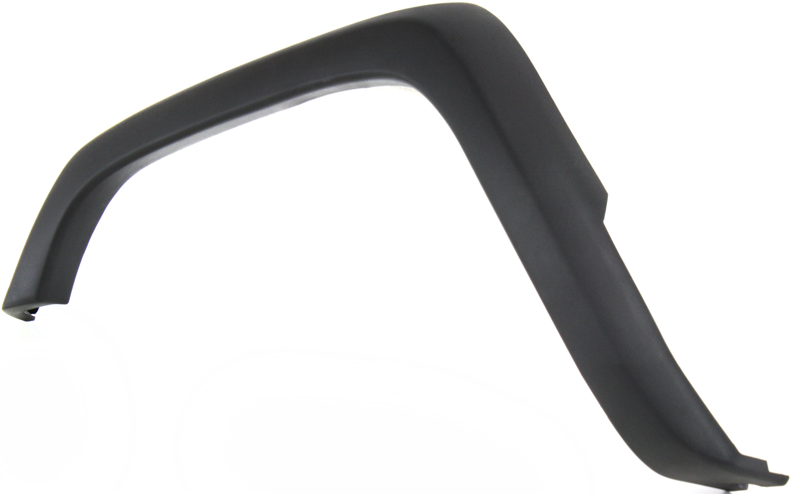 Replacement REPJ221302 Fender Flares Compatible with 1997-2001 Jeep Cherokee Front, Left Driver Black