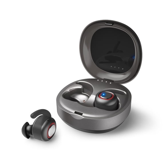 Auriculares estéreo inalámbricos dodocool DA189/Negro
