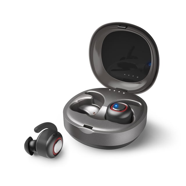 Auriculares estéreo inalámbricos dodocool DA189/Negro