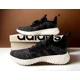 thumbnail image 1 of Ad-id-as Kaptir 3.0 Men Black White Running Shoes Athletic Sneakers Casual Sz 10.5, 1 of 6