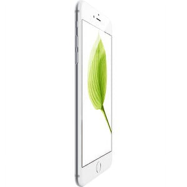 Apple iPhone 6 Plus, 64GB, Silver, Unlocked GSM, Refurbished