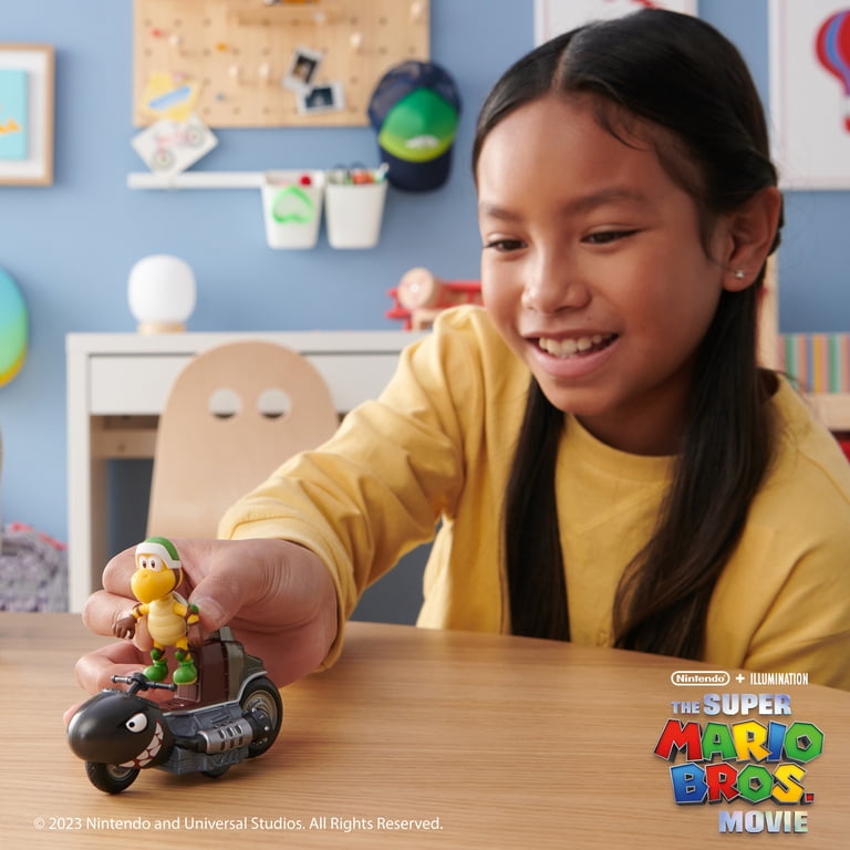 Action figure Koopa Paratroopa serie Super Mario - Collezionismo In vendita a Lecco