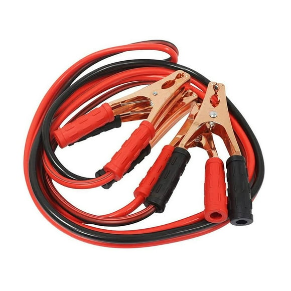 Cables Pasa Corriente Automotriz 2.4m 10 Awg 200 A Santul 2290