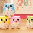 thumbnail image 2 of 2 Count Organizer Eye Liner Owl Pencil Sharpener Student 4.50X4.00X3.00CM, 2 of 8