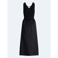 thumbnail image 4 of Free Assembly Women's and Women's Plus U-Neck Mixy Dress, Sizes XS-4X, 4 of 4