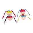 thumbnail image 3 of 4 Uds. Juguetes de práctica , juguetes educativos de aprendizaje, habilidades básicas para la vida, material didáctico, tabla de práctica Sunnimix Juguetes de práctica de trenzas, 3 of 8