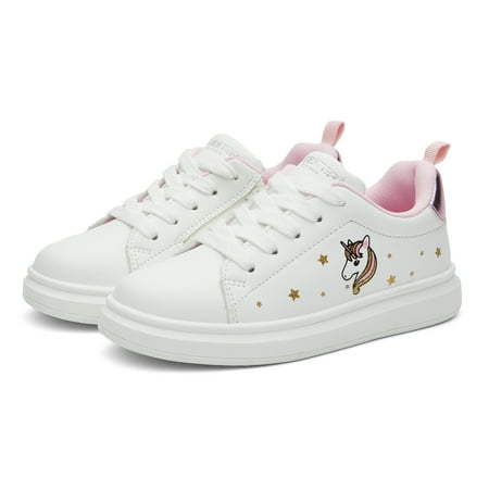 

Weestep Toddler Little Kid Boys and Girls Slip On Zipper Fashion Sneakers