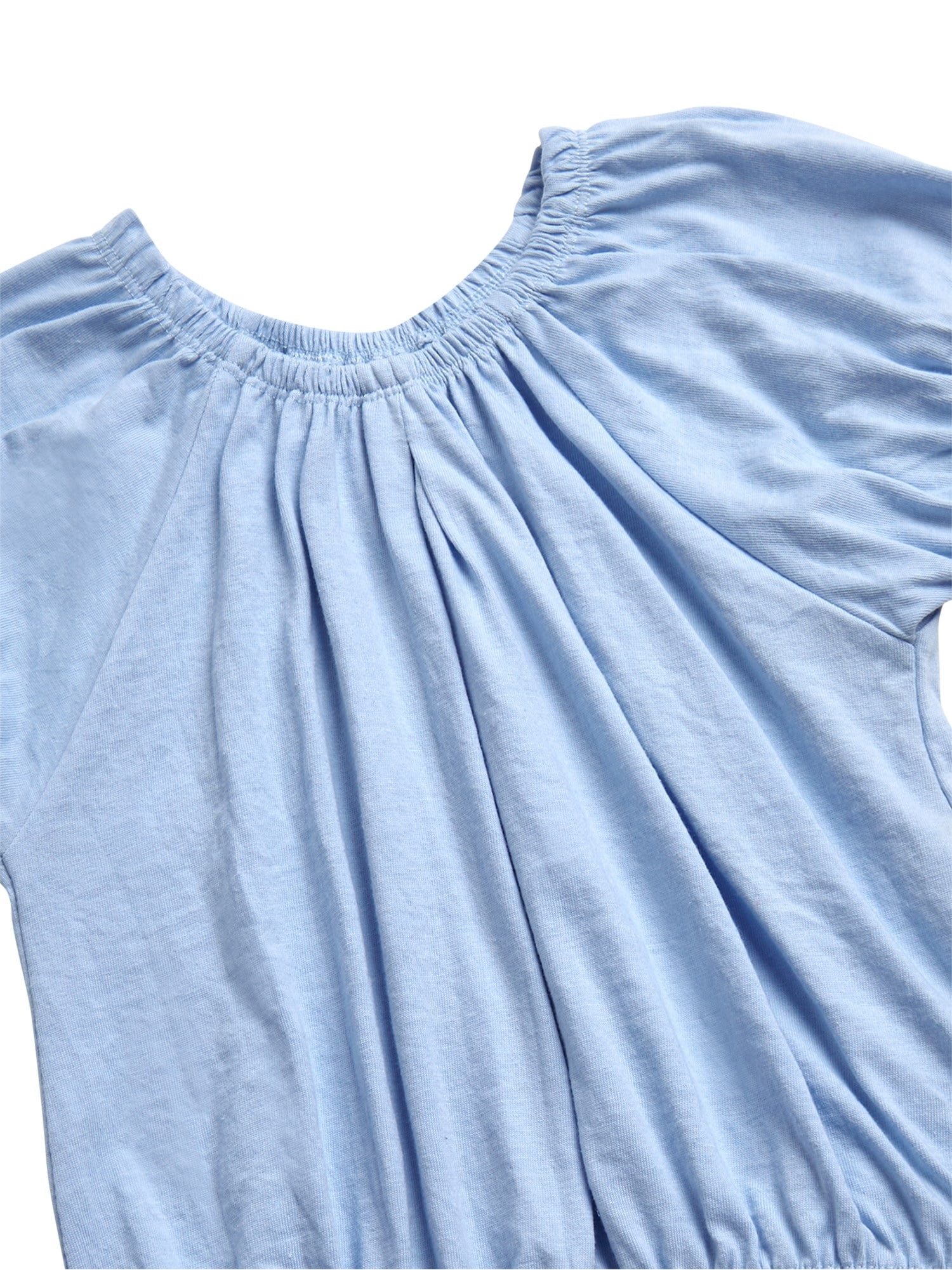 Jessica Simpson Girls Stretch-Fit Tee, Size 7-14/16