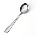 thumbnail image 2 of Eslite Cucharas soperas grandes/cucharas de caldo de acero inoxidable, 12 piezas, 7,7 pulgadas, 2 of 5