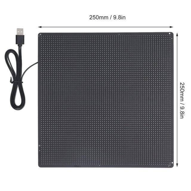 Letrero publicitario LED, Letrero publicitario LED Letrero de ventana LED inalámbrico Pantalla LED programable Resultados impresionantes