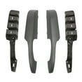 thumbnail image 4 of Door Handle Armrest, 25750064 Easy Installation Wide Application Lightweight  For Car Gray, 4 of 8