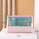 thumbnail image 3 of Bolsa de maquillaje Bolsa de artículos de tocador impermeable portátil Bolsa de cosméticos iridiscente para mujeres y niñas, 3 of 5