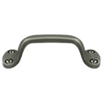thumbnail image 2 of Deltana WP27U15A Pull, 6" Overall in Antique Nickel, 2 of 3