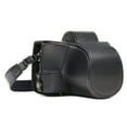 thumbnail image 6 of MegaGear Olympus PEN E-PL8 Ever Ready Leather Camera Case and Strap, 6 of 31