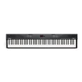 thumbnail image 2 of Teclado Piano Alesis Blanco 88 Teclas USB MIDI Lecciones Para Principiantes, 2 of 15