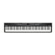 thumbnail image 2 of Teclado Piano Alesis Blanco 88 Teclas USB MIDI Lecciones Para Principiantes, 2 of 15