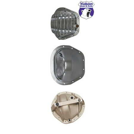 Rotation Gear Assembly - Yukon Gear Replacement Chrome Cover For Dana 30 Standard Rotation
