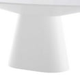 thumbnail image 6 of Provision 75" Oval Dining Table-EEI-4912-WHI, 6 of 7