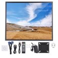 thumbnail image 3 of Touch Screen Display Industrial Monitor All Metal Monitor 19 Inch Display  Monitor 19in Resistive Touch Screen 1280x1024 All Metal Industrial Monitor For  / VGA / AV / BNC / USB, 3 of 8