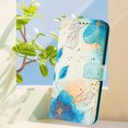 thumbnail image 4 of Decase For Samsung Galaxy S26 Ultra Flip Case,Shockproof Wallet Cover with 3 Credit Card Slot,PU Leather Magnetic Closure Phone Cover with Lanyard,O, 4 of 10
