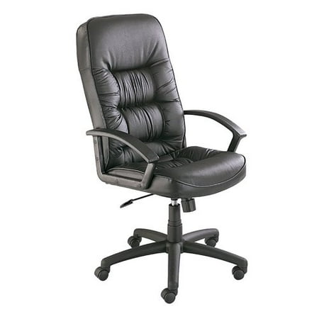 Safco Products Company Serenity Leather Executive Chair
