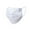 White, variant on Earloop Disposable Face Masks Green (500 Masks)