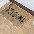 thumbnail image 4 of Mohdy Doormat,Coir Outside Door Door Welcome for Front Mats Mats Home Decor,Include：One Doormat,Material:High Quality, 4 of 5