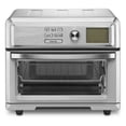 thumbnail image 2 of Cuisinart TOA-65 1800W Stainless Steel Digital AirFryer Toaster Oven, 2 of 4