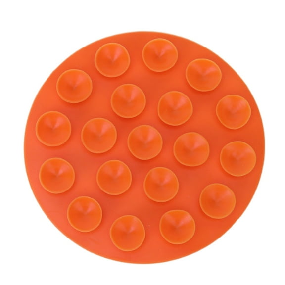 HengDidi Universal Silicone Suction Placemat Non-Slip Dinnerware Mat for Bowls Plates Easy Clean Multipurpose Tableware Stabilizer