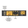 thumbnail image 2 of Firman Power Equipment P01204 Générateur portatif à gaz 1500/1200W Rappel CO Alert, 2 of 9