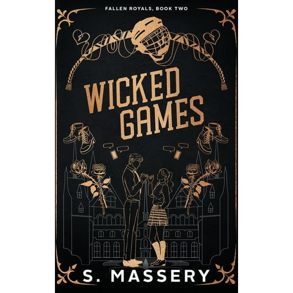 Wicked Games, (Paperback)