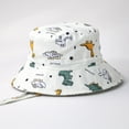 thumbnail image 1 of Kids Sun Hats for Girls and Boys Adjustable Bucket Hat with UPF 50+ for Summer Outdoor Beach and Everyday Use, 1 of 7