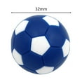 thumbnail image 5 of UDIYO 6Pcs Table Soccer Ball Eye-catching Replacement Multicolor Foosball Table Mini Ball for Indoor, 5 of 7
